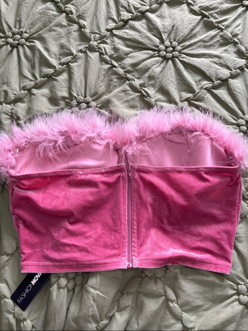 Bustier - Picture 6 of 6